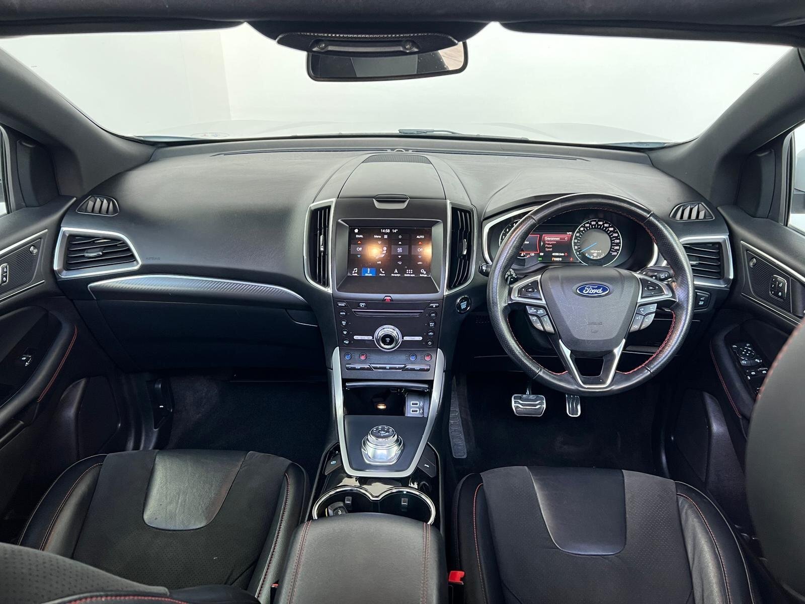 FORD EDGE 2.0 ECOBLUE ST LINE SUV 5DR DIESEL AUTO AWD EURO 6 S...